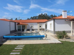 Villa with private wellness and pool